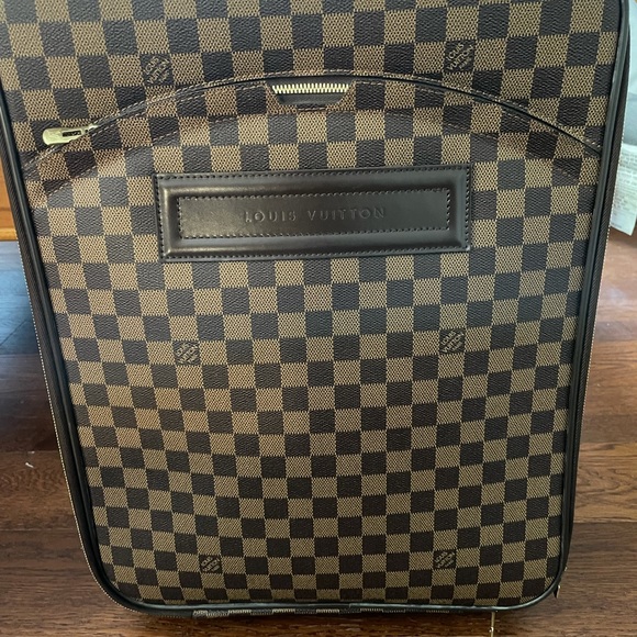 Louis vuitton PEGASE 45 in DE Sold - Picture 3 of 16